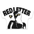 Fred Shiesty Tee - Red Letters