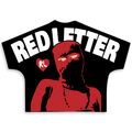 Fred Shiesty Tee - Red Letters