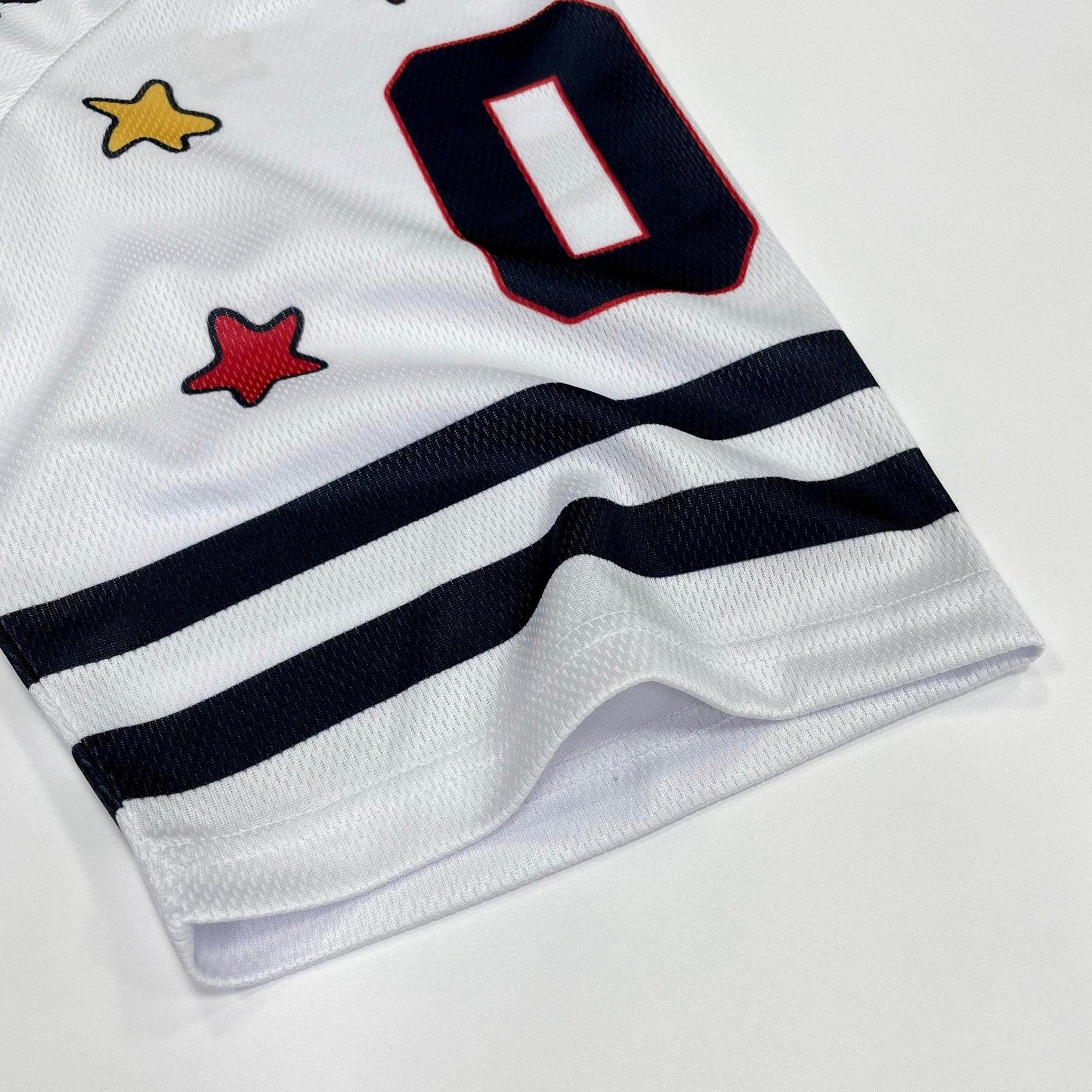 Fred's Garage Jersey - Red Letters