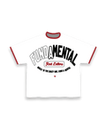 FunDaMental Tee by Red Letters