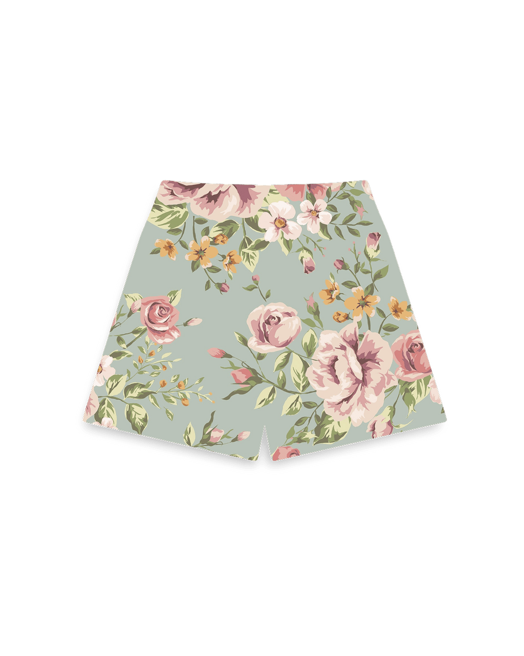 Grandma's Mesh Shorts by Red Letters