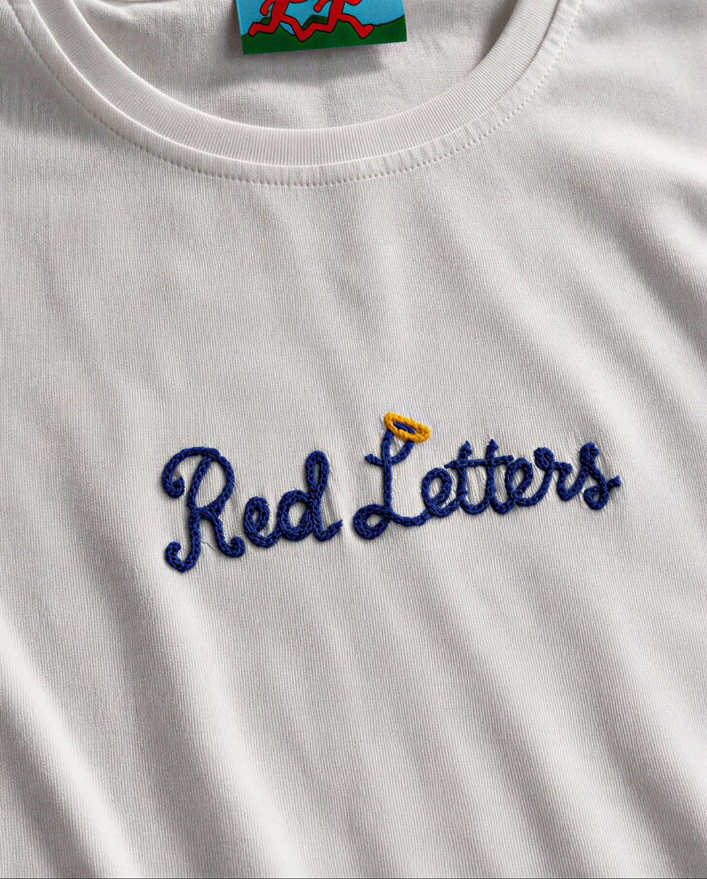 Japan Fuji Tee - Red Letters