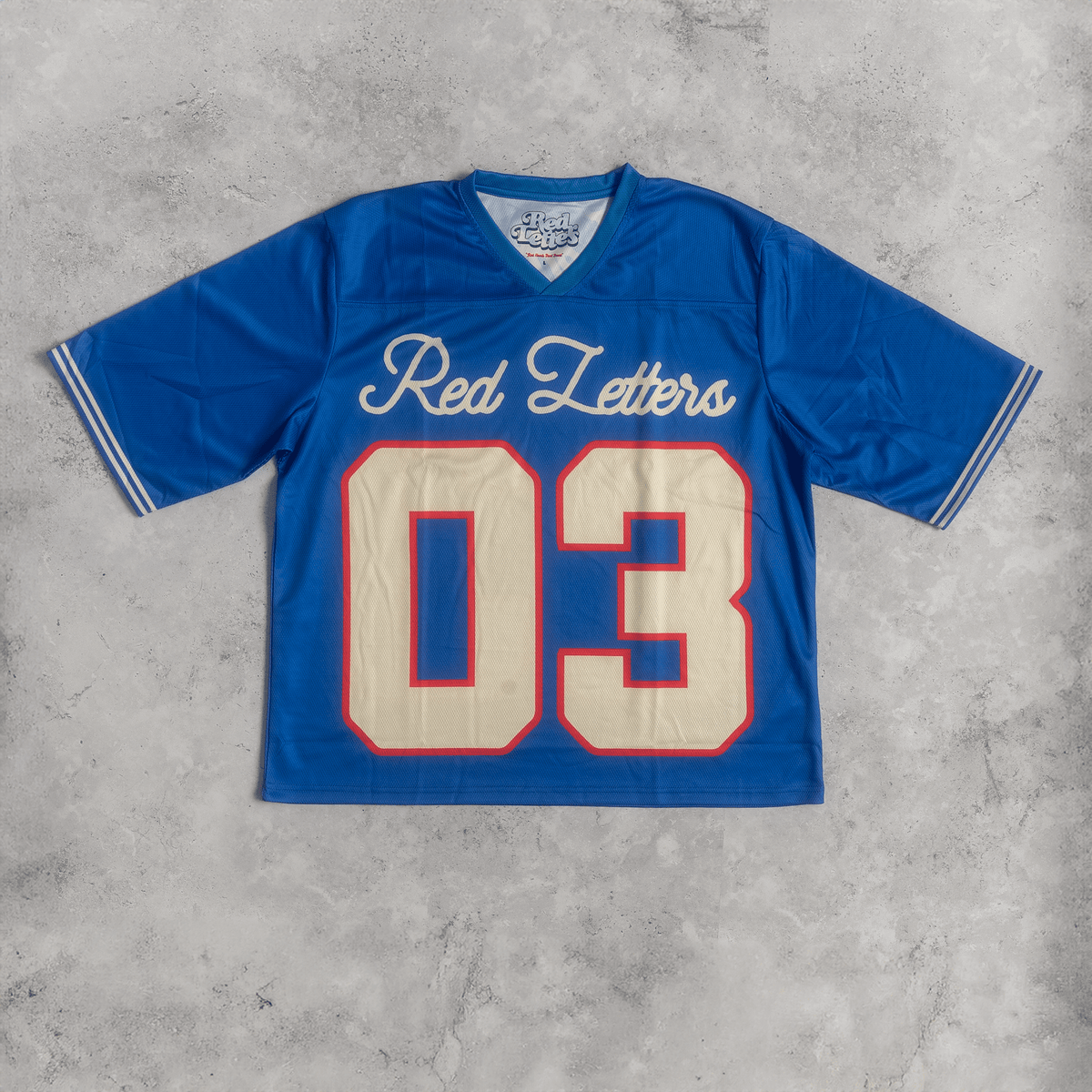 Just a Jersey by Red Letters