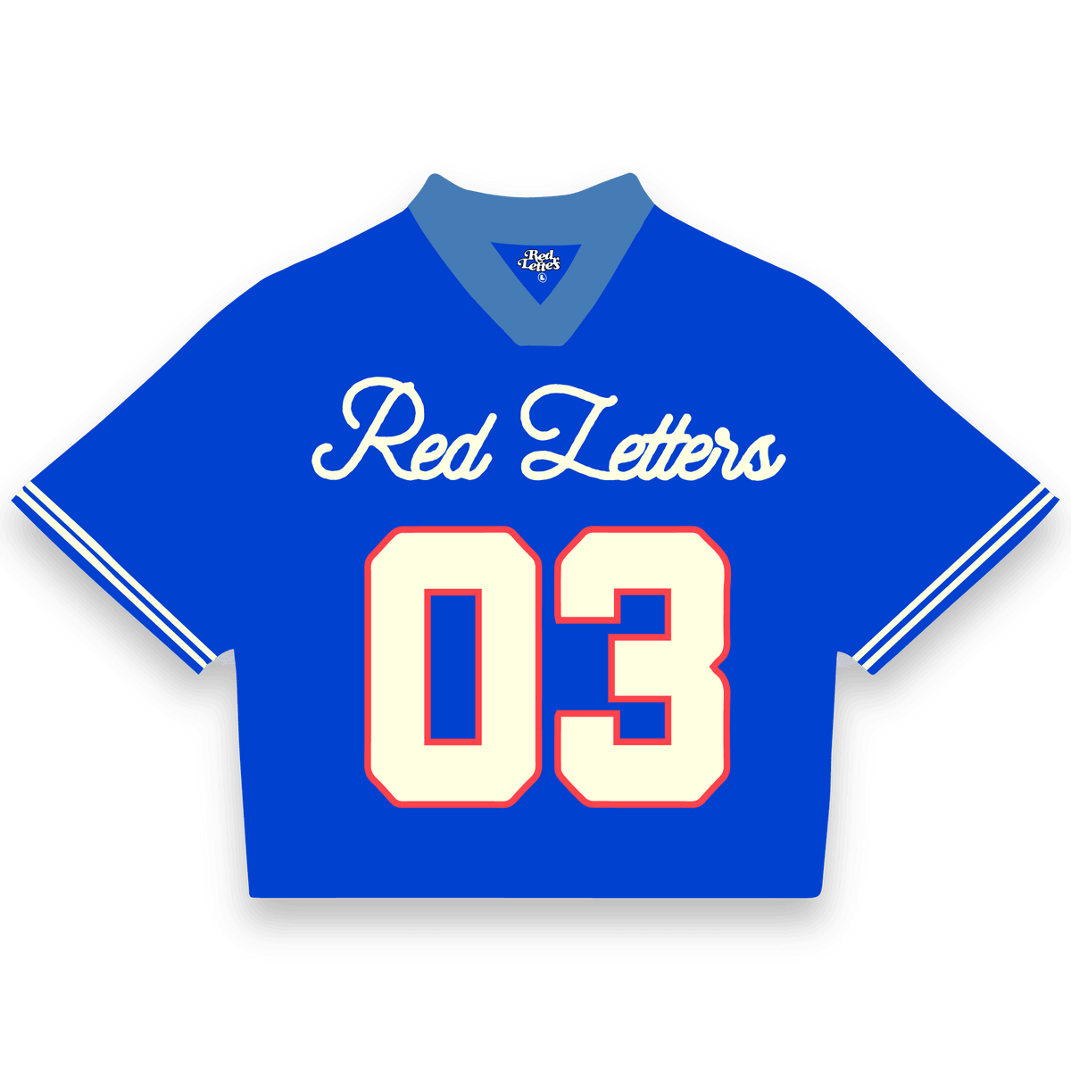 Just a Jersey by Red Letters