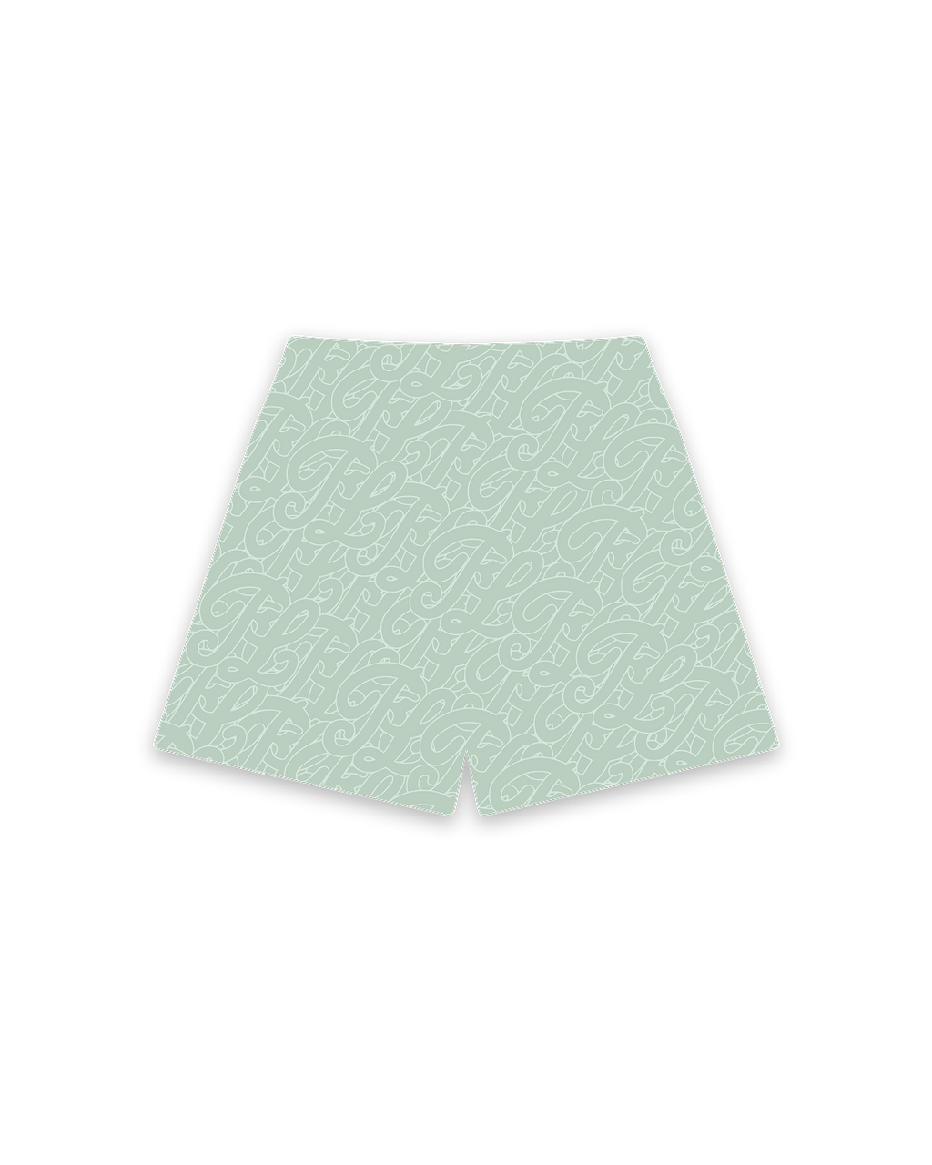 Just Mesh Shorts - Sage by Red Letters