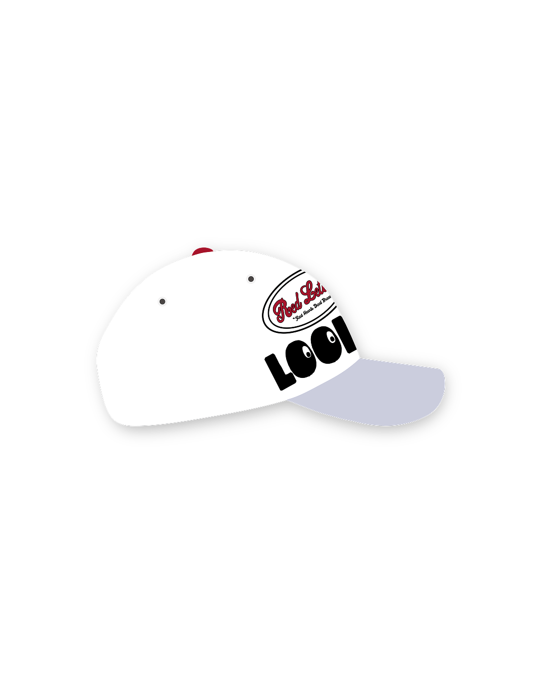 Look! RL Hat by Red Letters