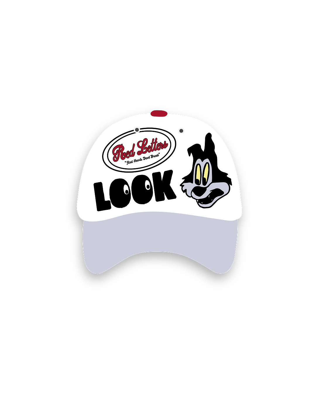 Look! RL Hat by Red Letters