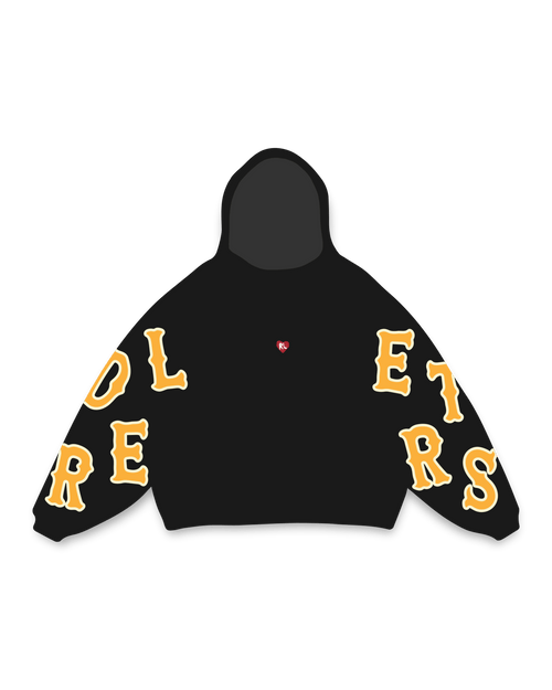 Love Letters Scattered Hoodie by Red Letters