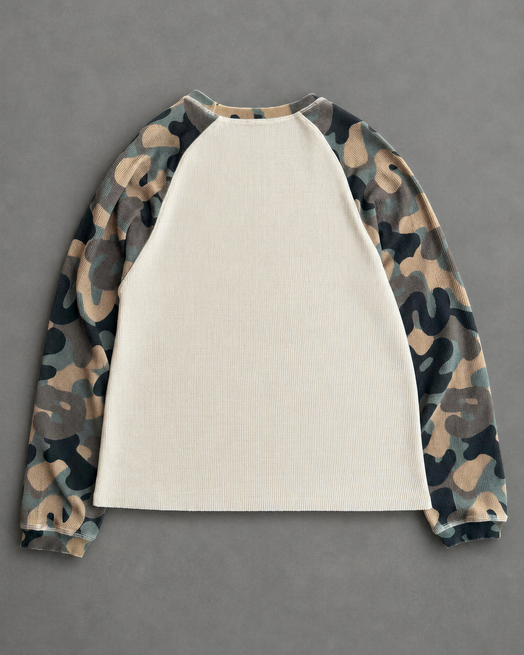 Camo L/S Thermal Shirt