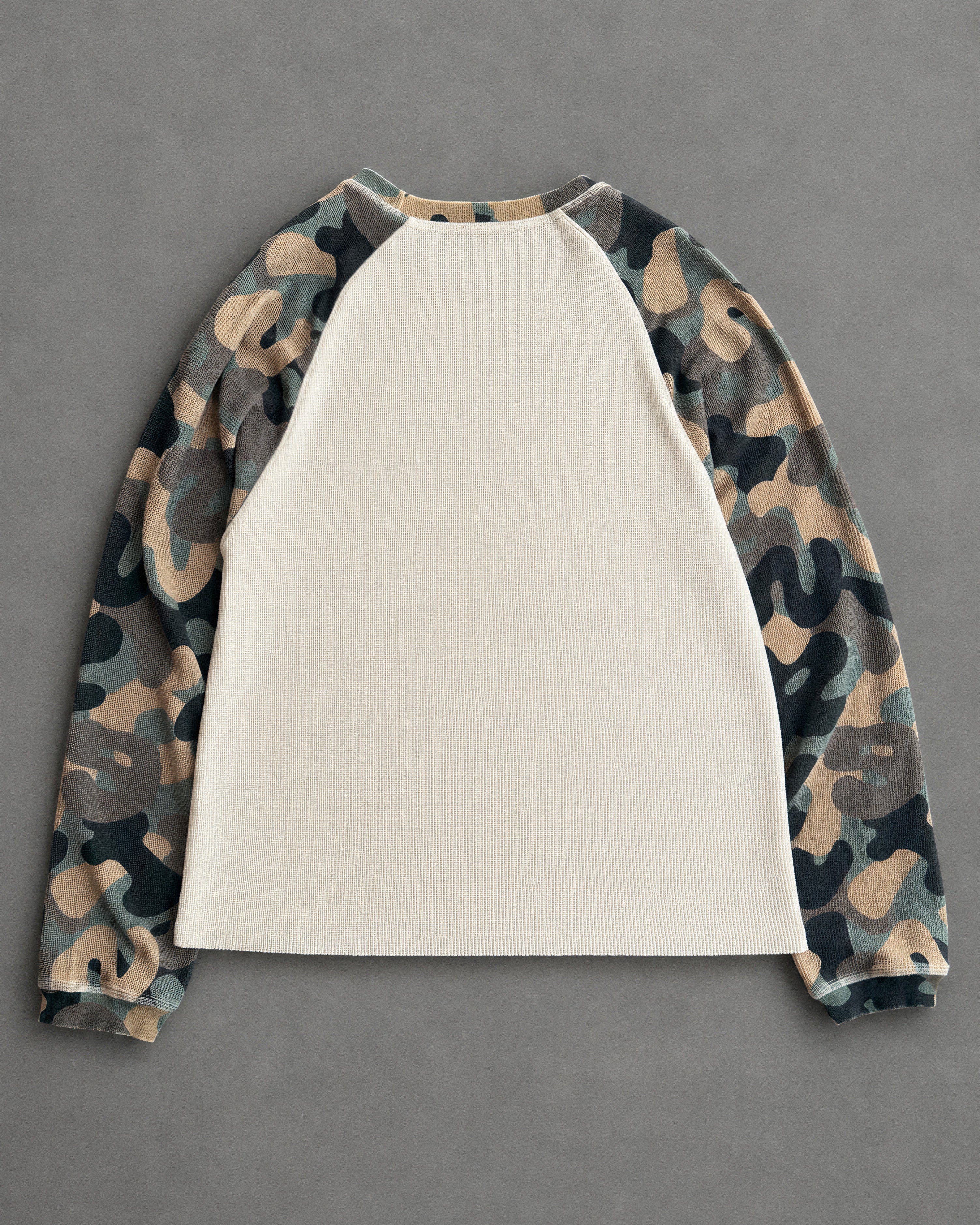 Camo L/S Thermal Shirt