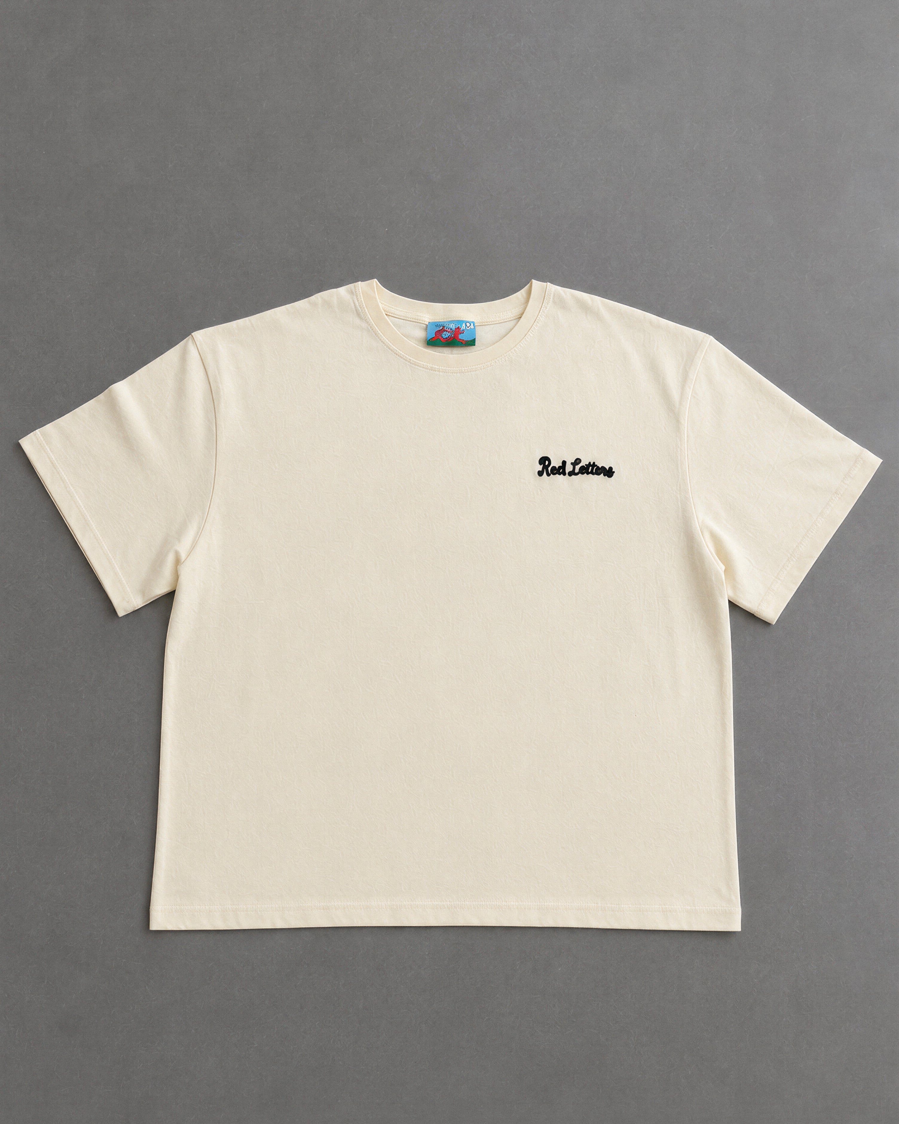 Lord Lift Me Up Rope Tee - Off White