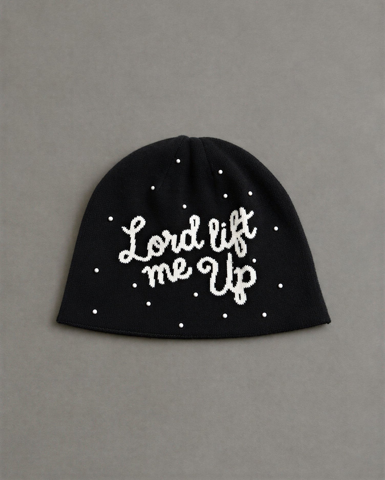 Lord Lift Me Up Skully Beanie