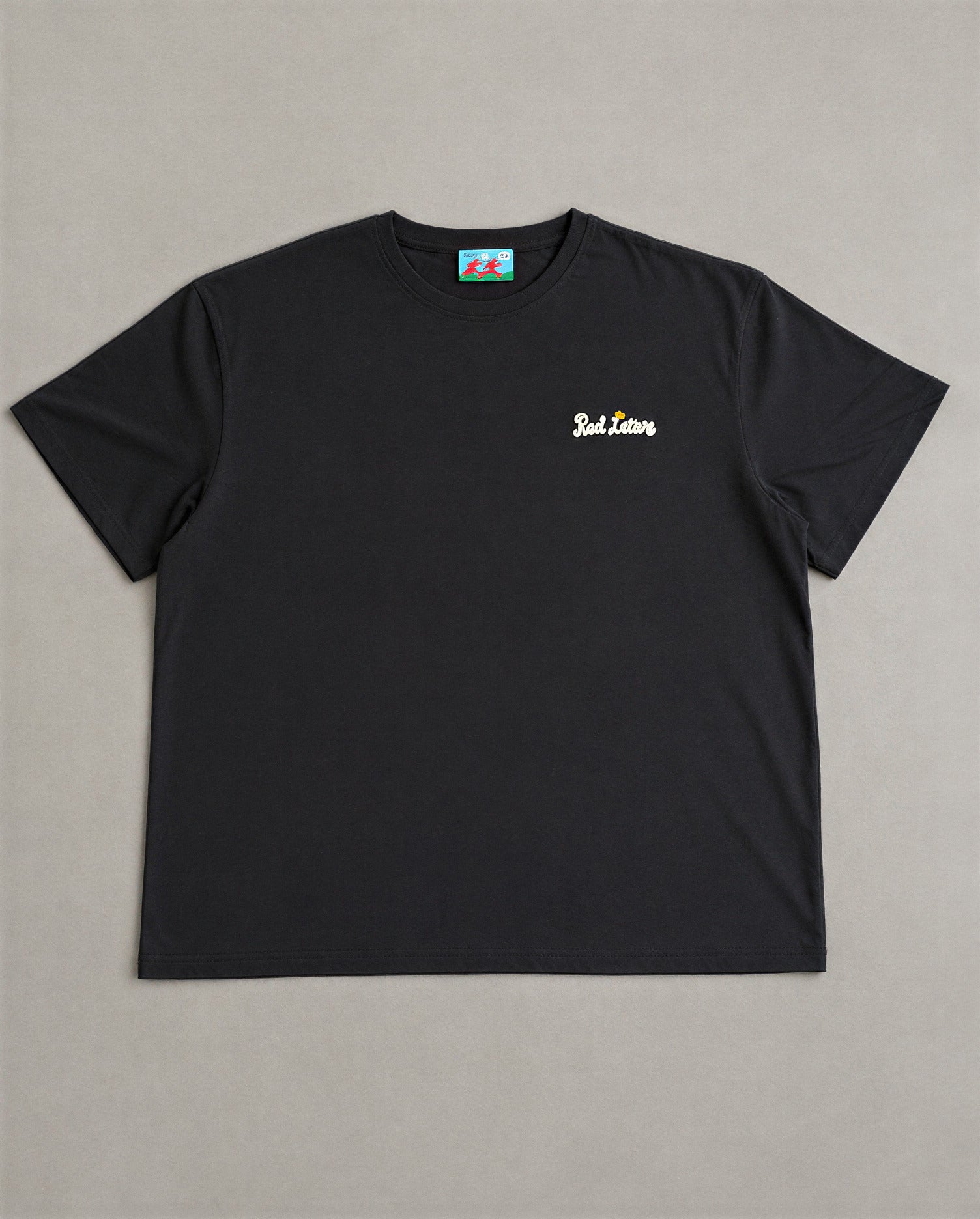 Lord Lift Me Up Rope Tee - Black