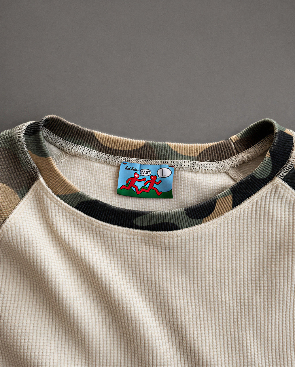 Camo L/S Thermal Shirt