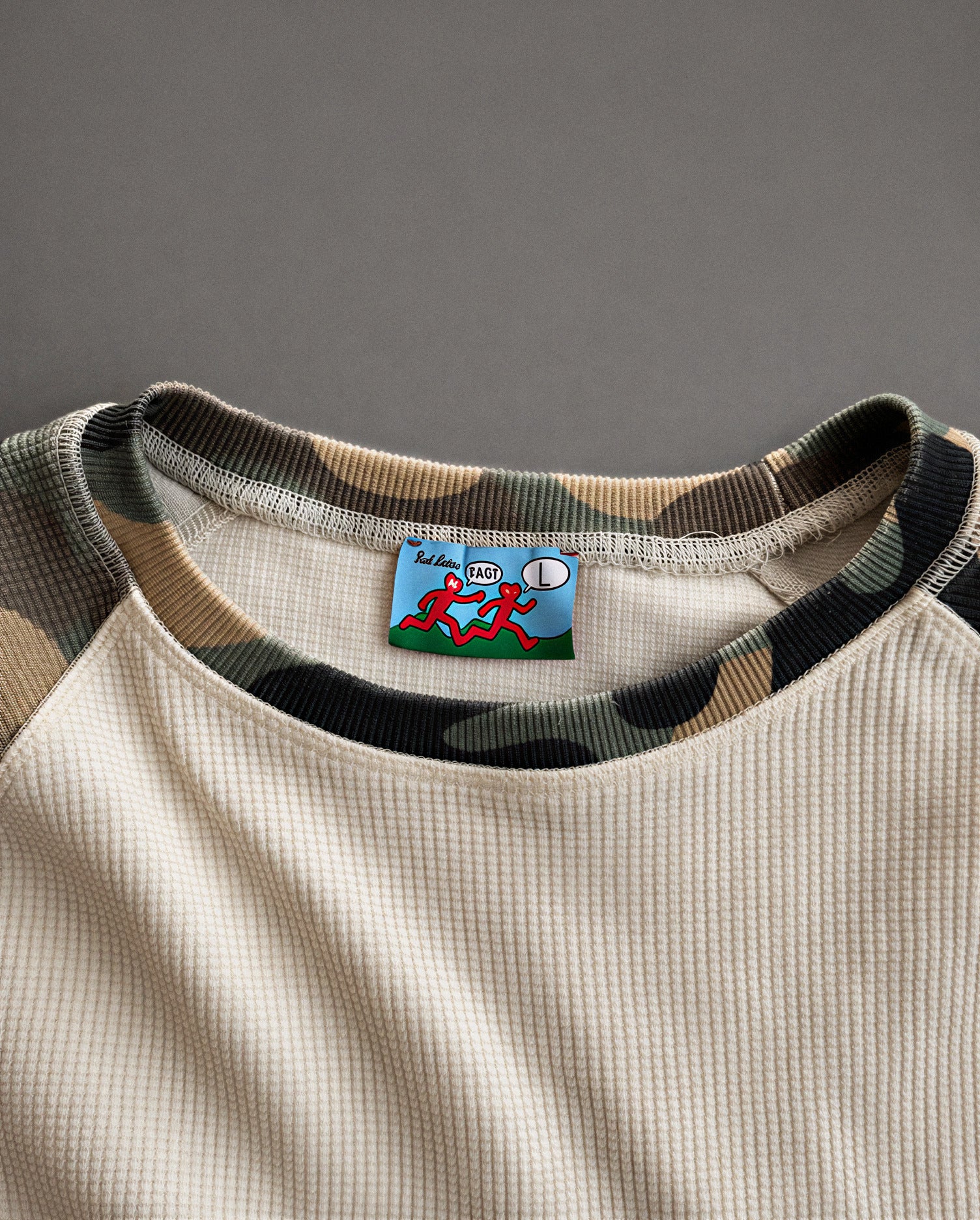 Camo L/S Thermal Shirt