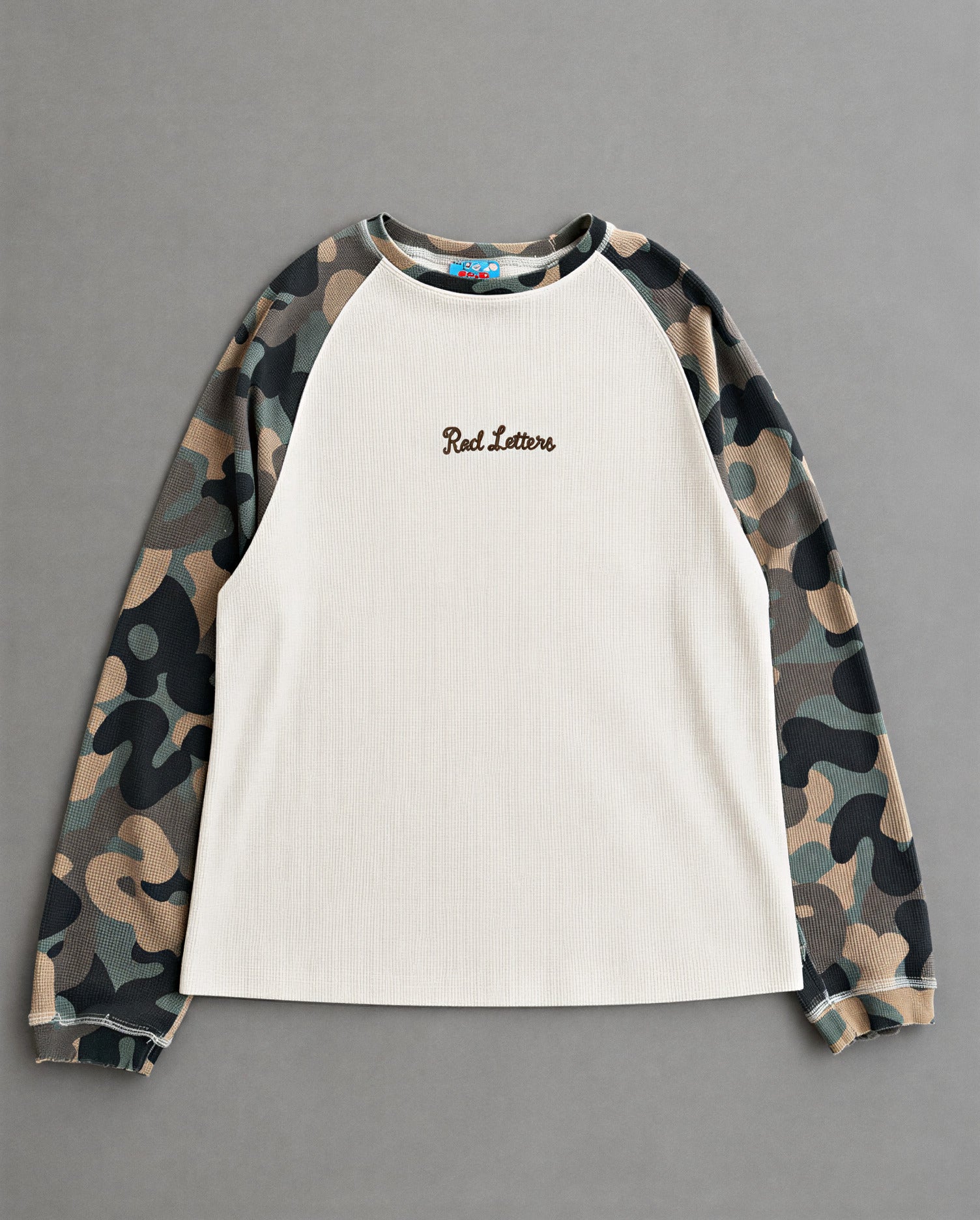 Camo L/S Thermal Shirt