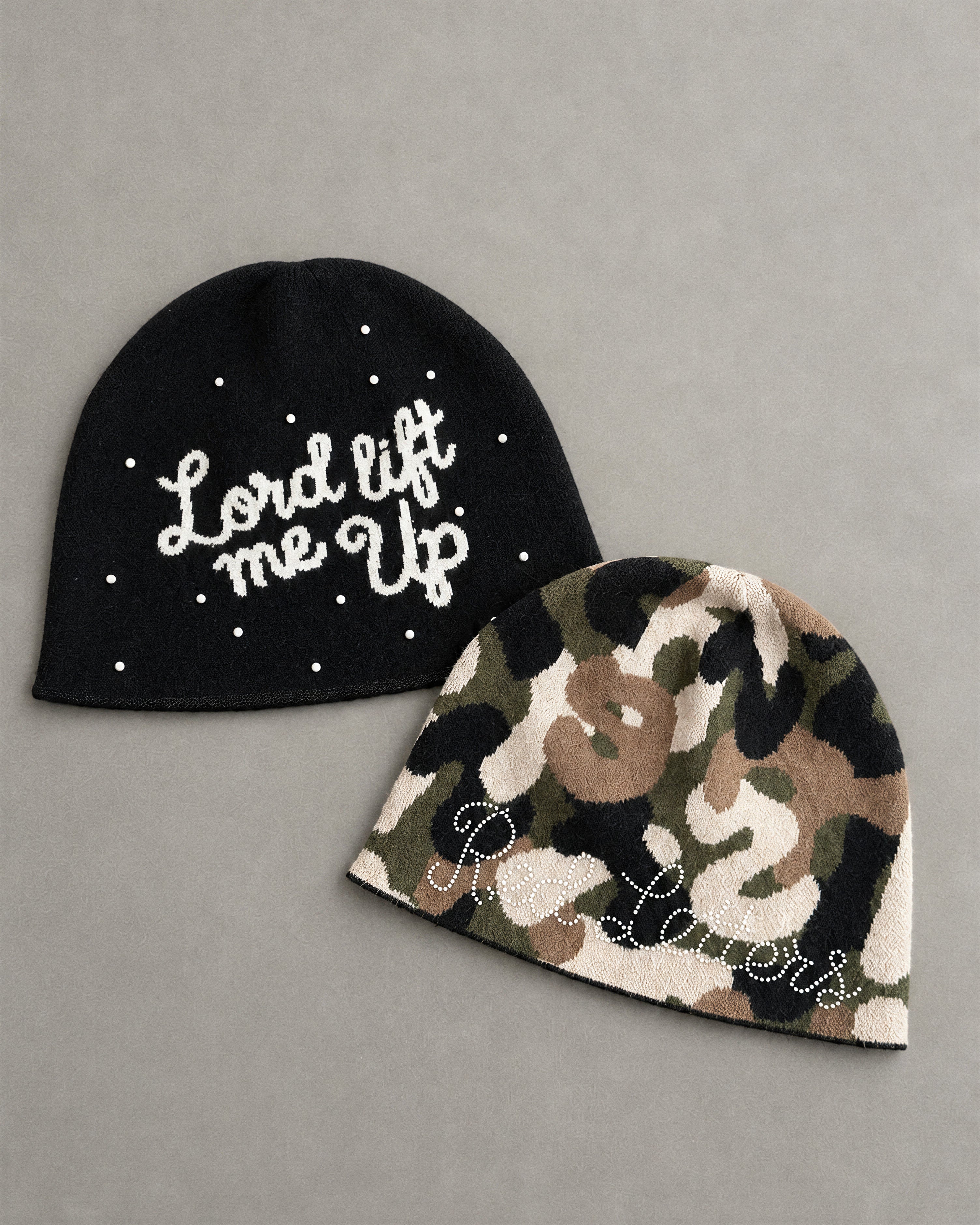 Hidden Gem Skully Beanie