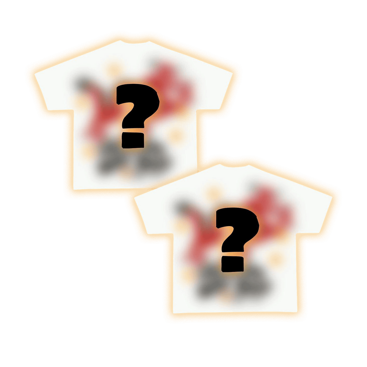 Mystery Tee 2 - Pack by Red Letters