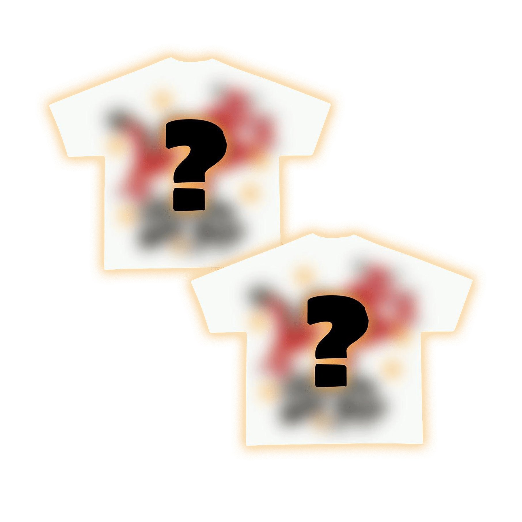 Mystery Tee 2 - Pack [Limited Time] by Red Letters