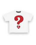 Mystery Tee by Red Letters by Red Letters
