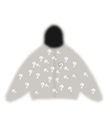 Mystery Zip Up by Red Letters by Red Letters