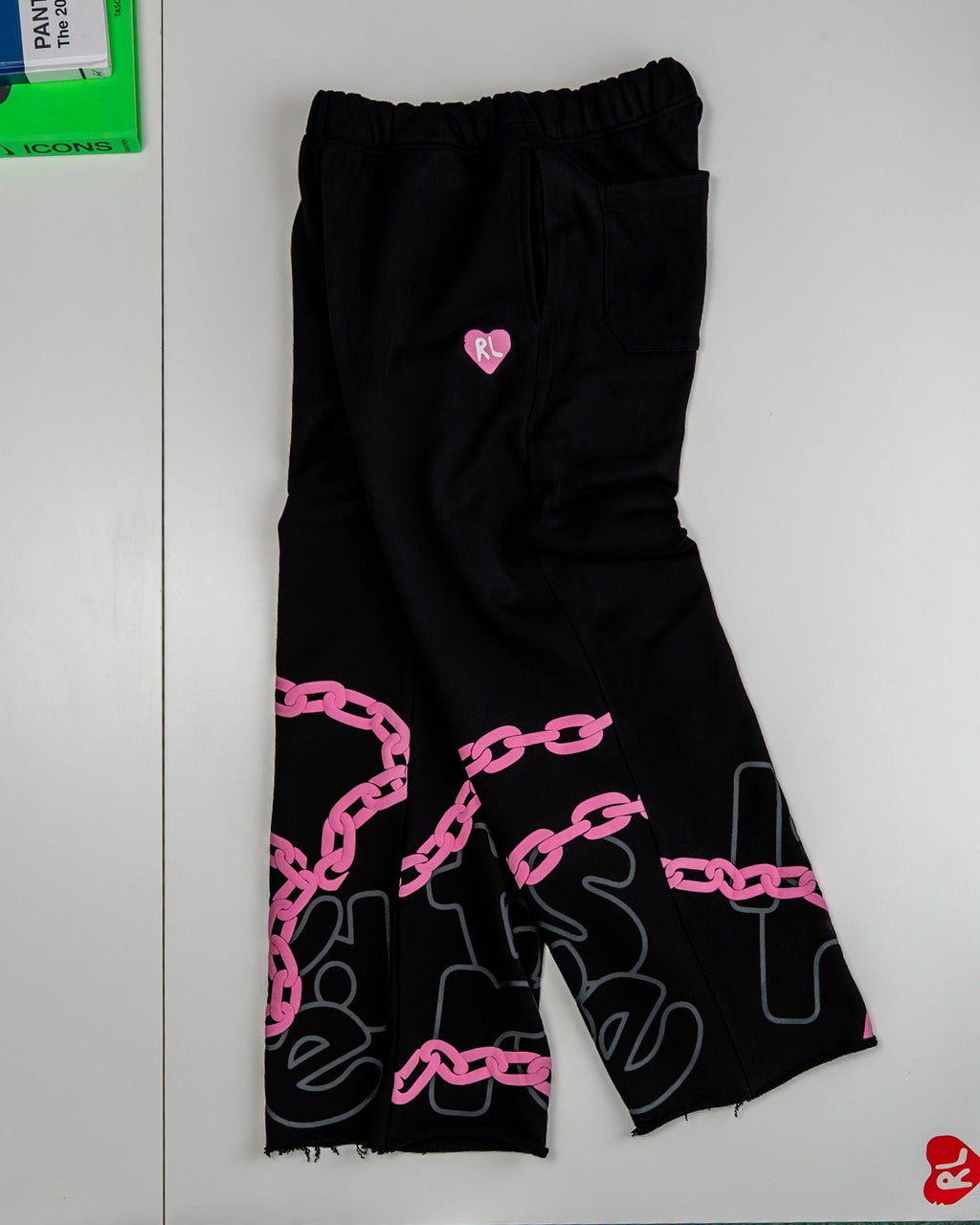 None But Pant by Red Letters