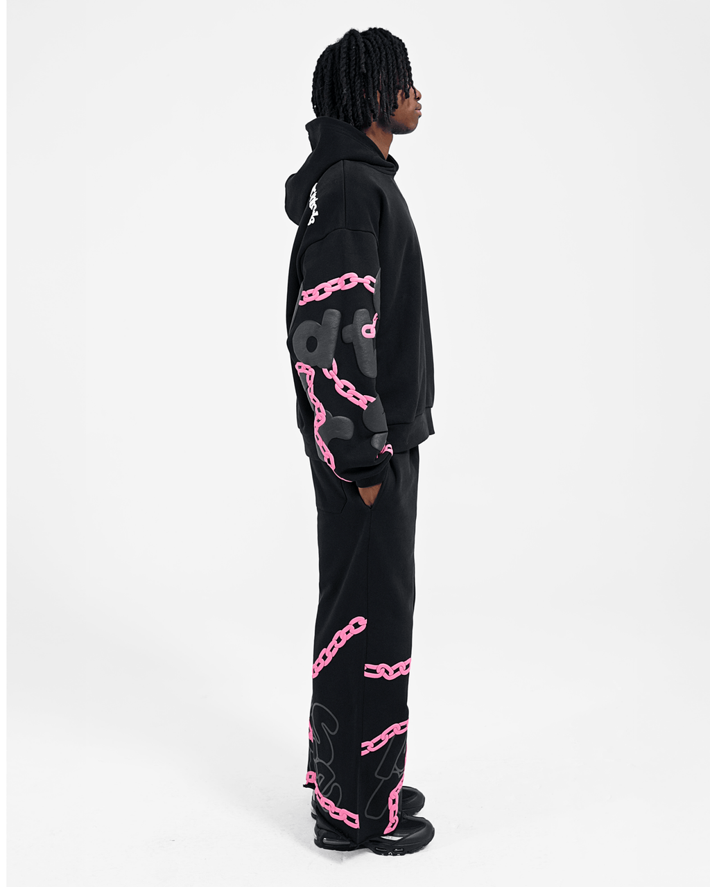 None But Set by Red Letters