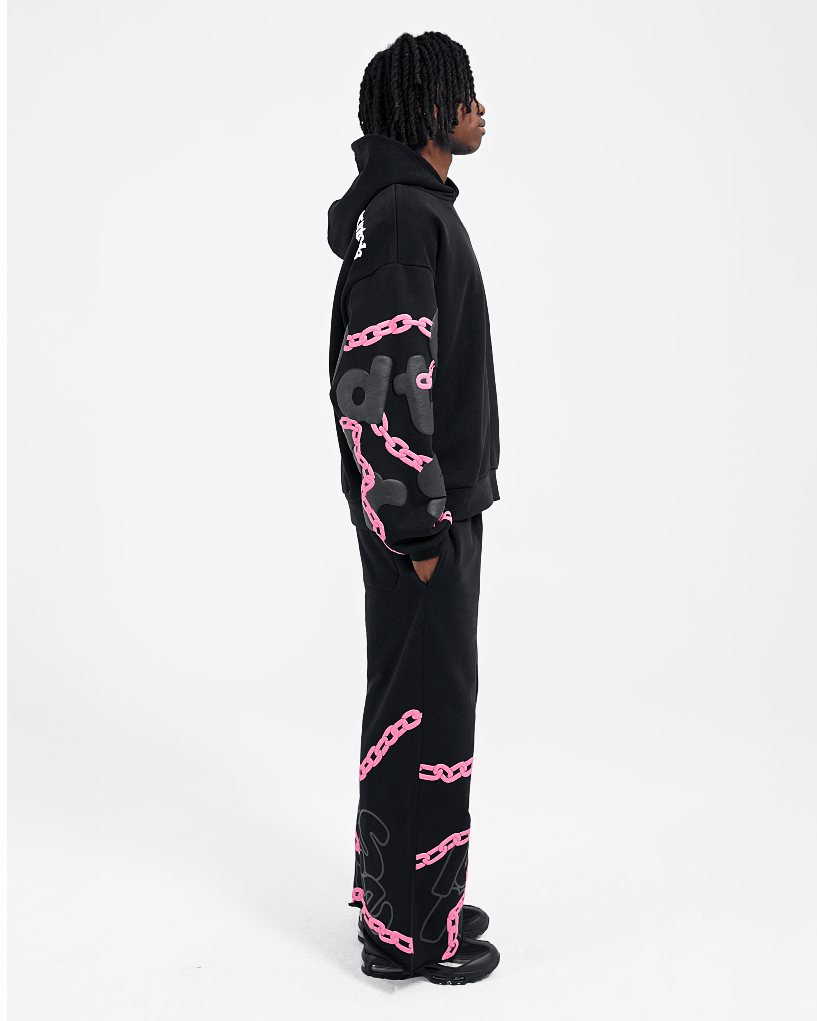 None But Set by Red Letters