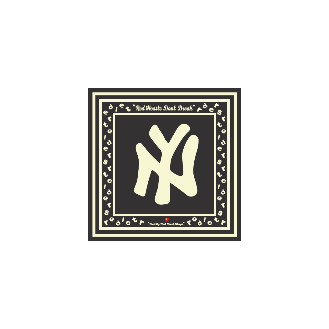 Not NY Bandana by Red Letters