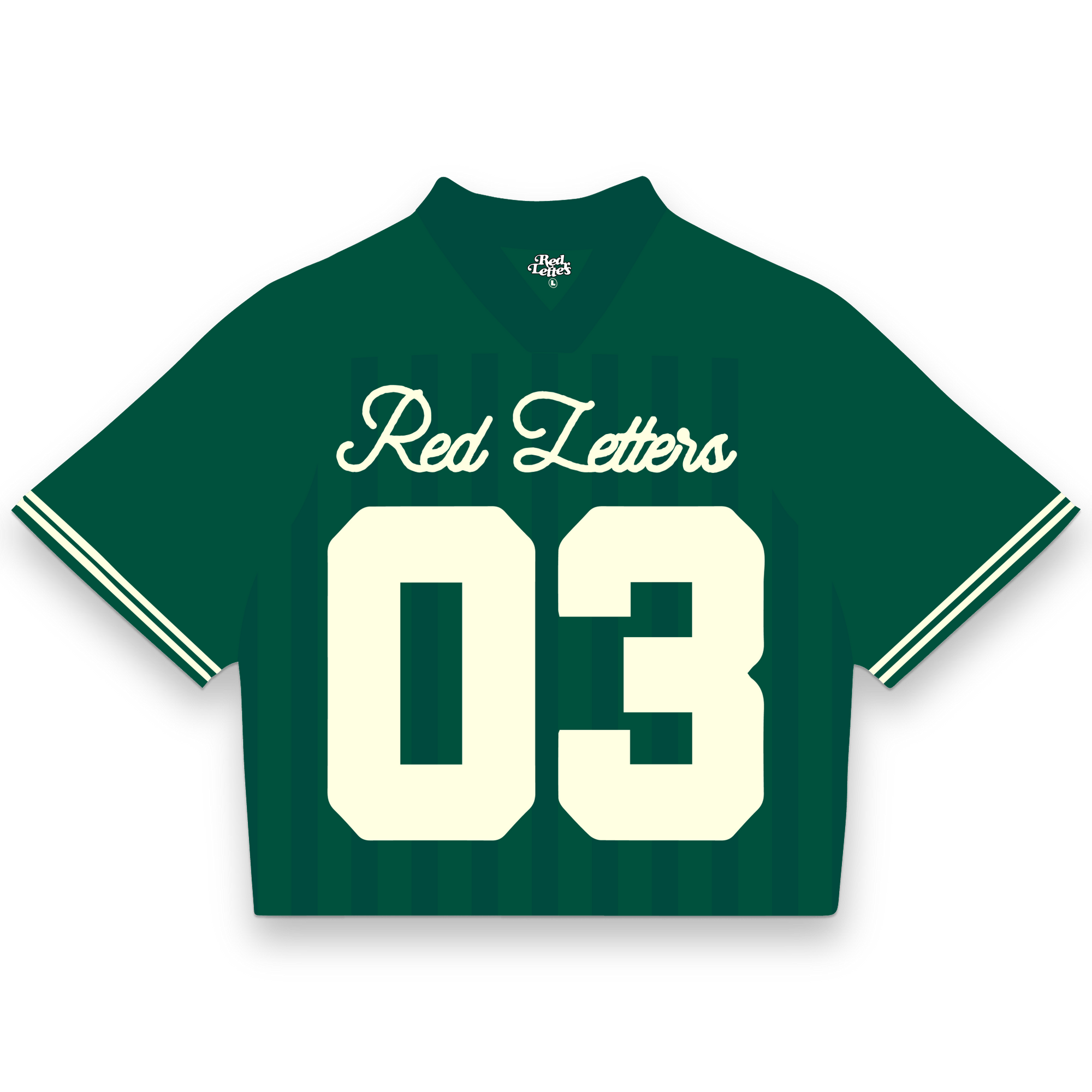 Not The Masters Jersey by Red Letters