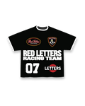 Pit Crew Tee by Red Letters