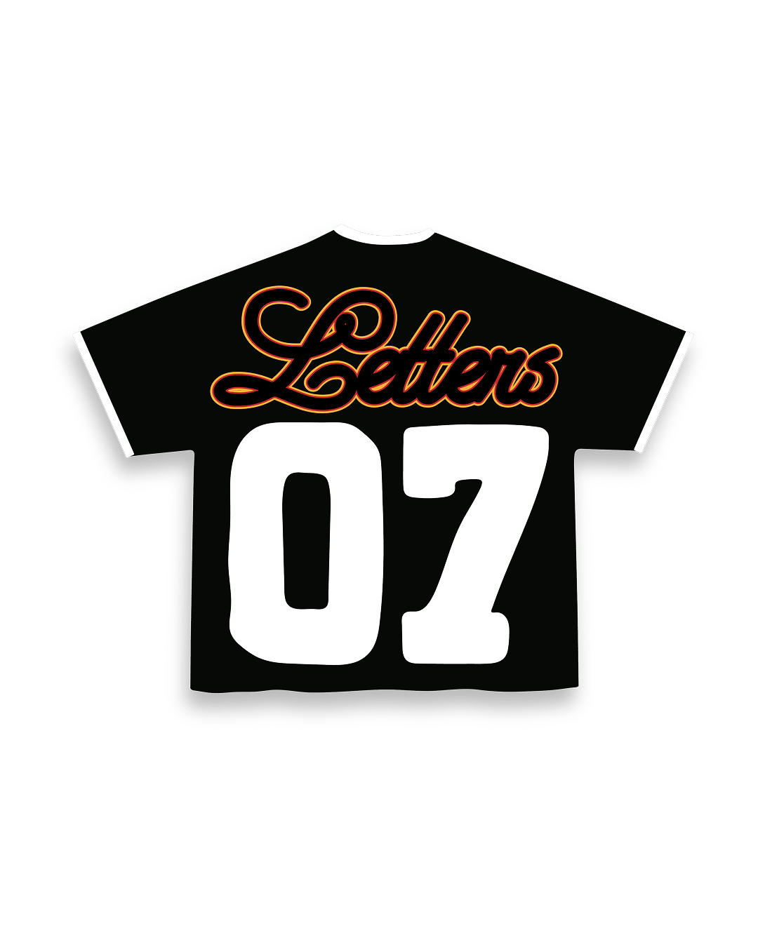 Pit Crew Tee by Red Letters