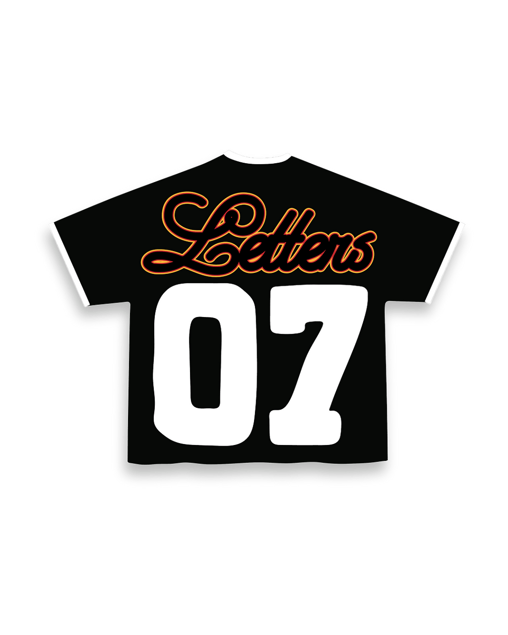 Pit Crew Tee by Red Letters
