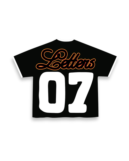 Pit Crew Tee by Red Letters