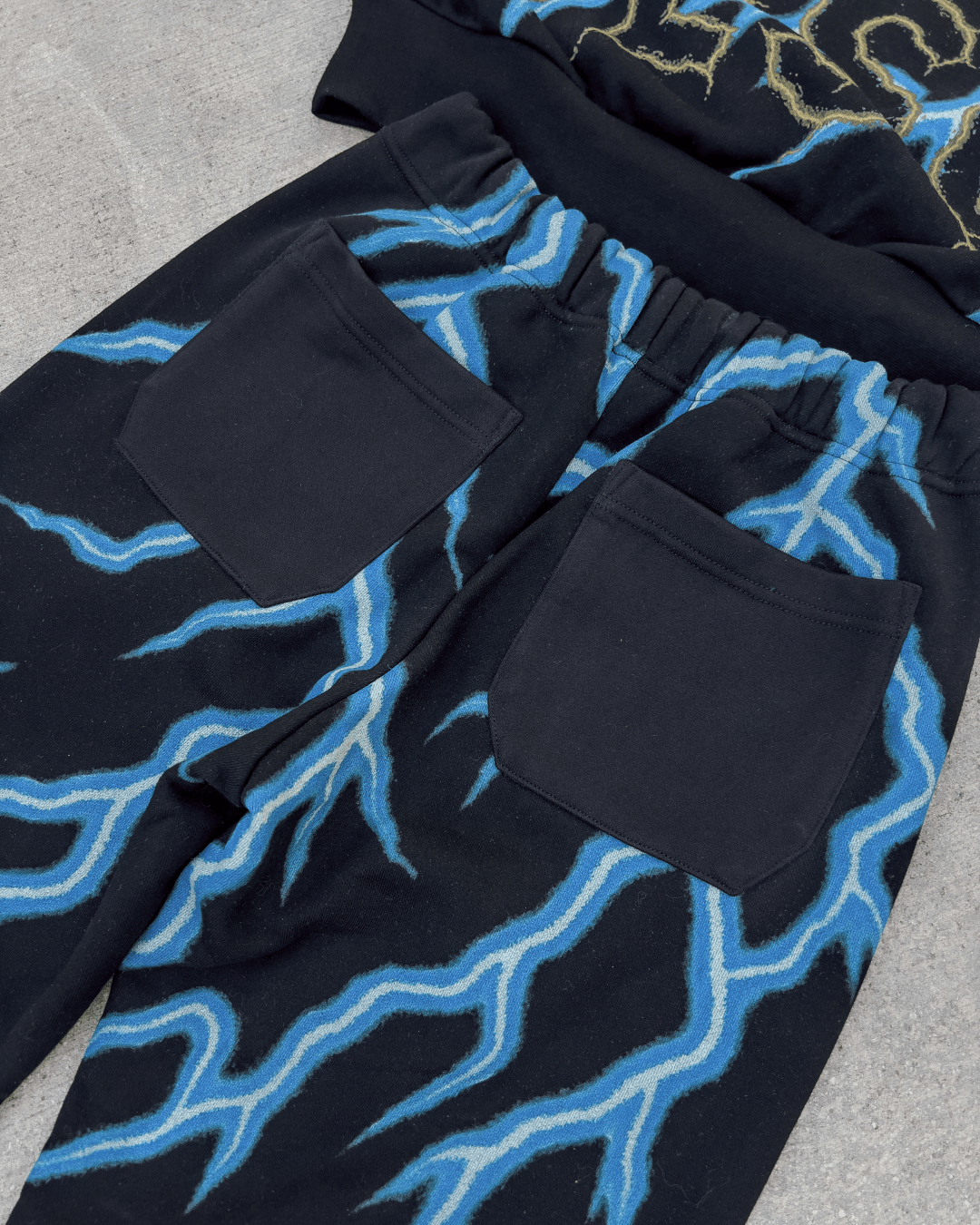 Race to Jesus V2 Pant by Red Letters