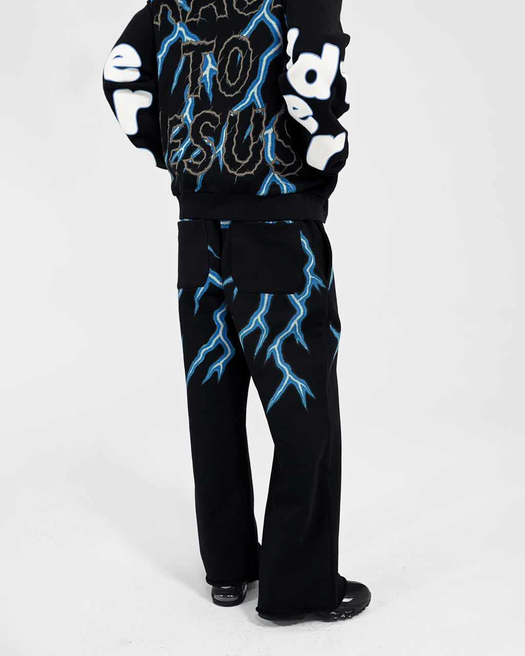 Race to Jesus V2 Pant by Red Letters