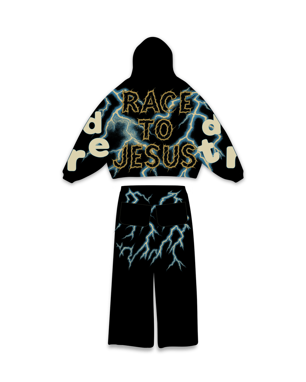 Race to Jesus V2 Set by Red Letters