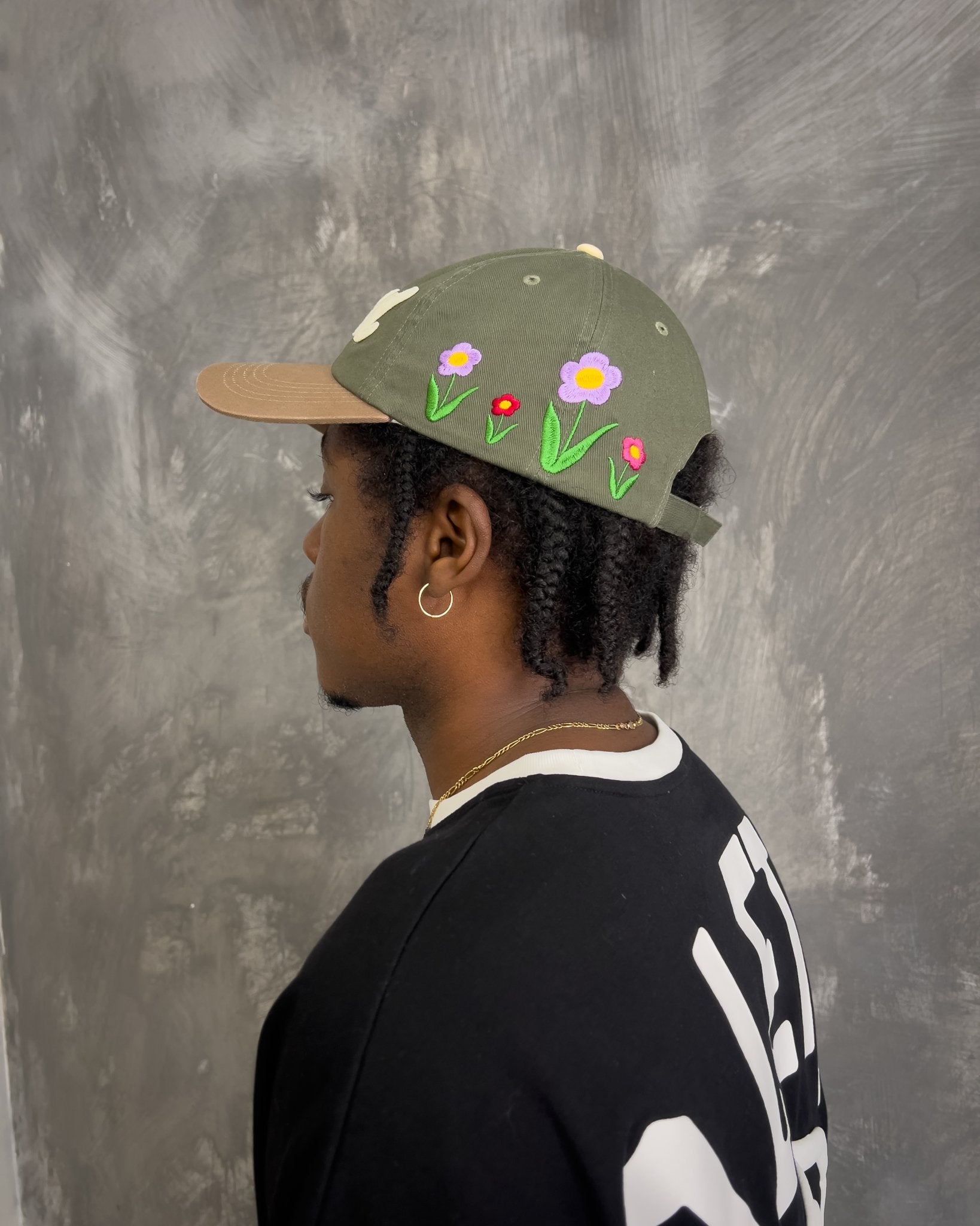 Red Earth Hat by Red Letters