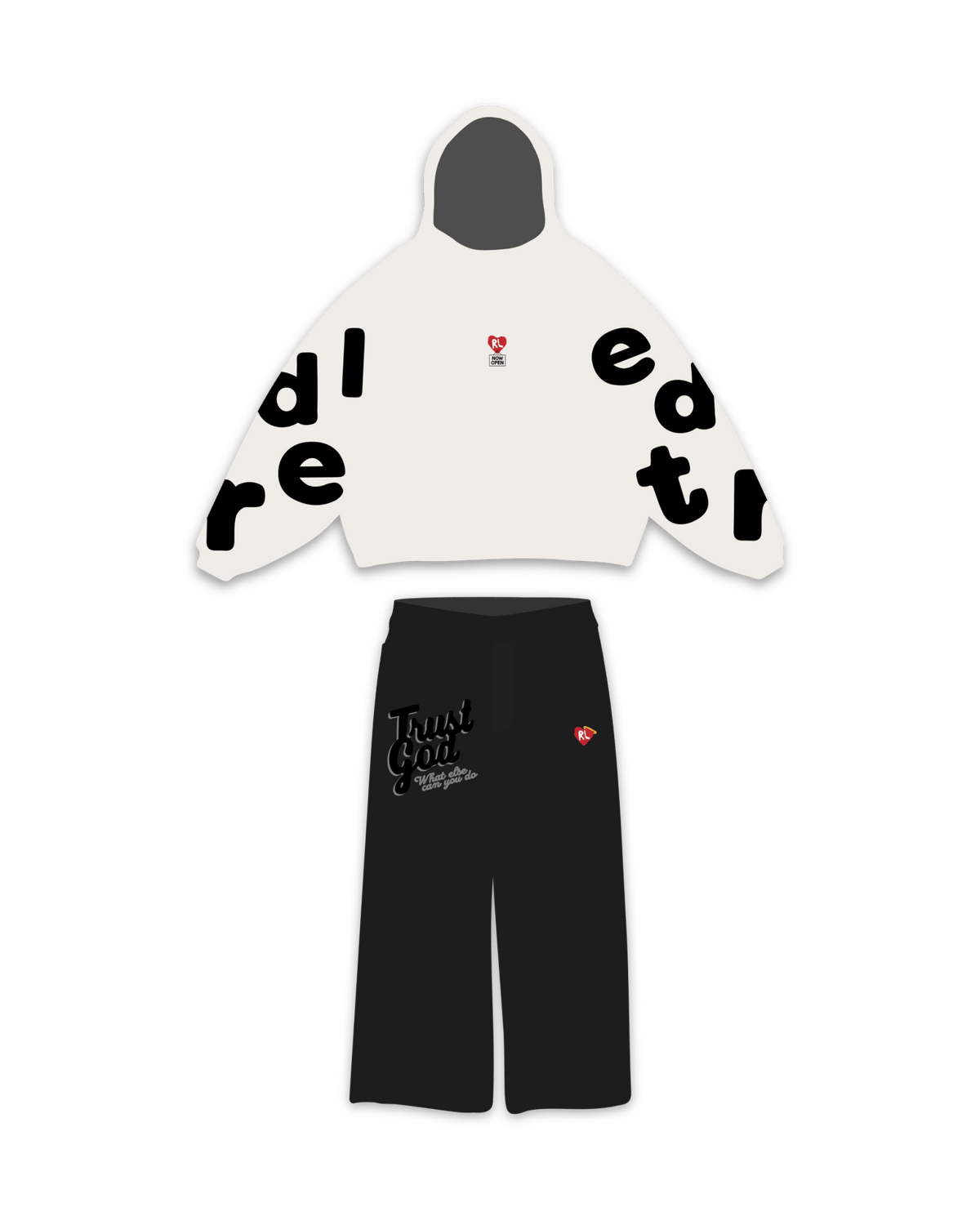 Red Therapy Set by Red Letters