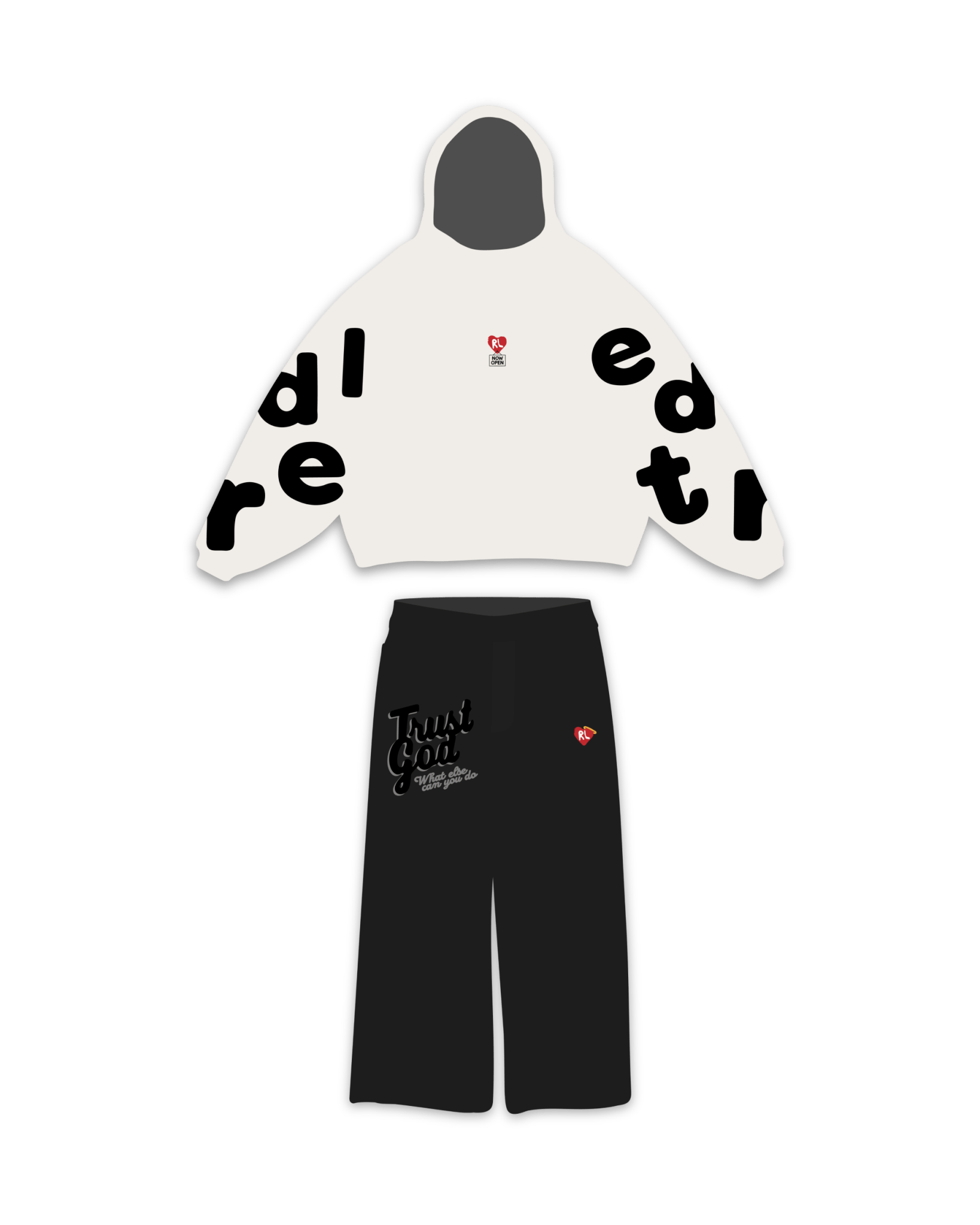 Red Therapy Set by Red Letters