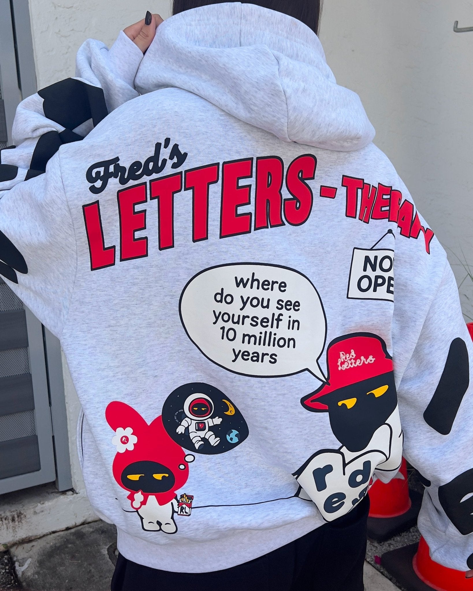 Red Therapy Set by Red Letters