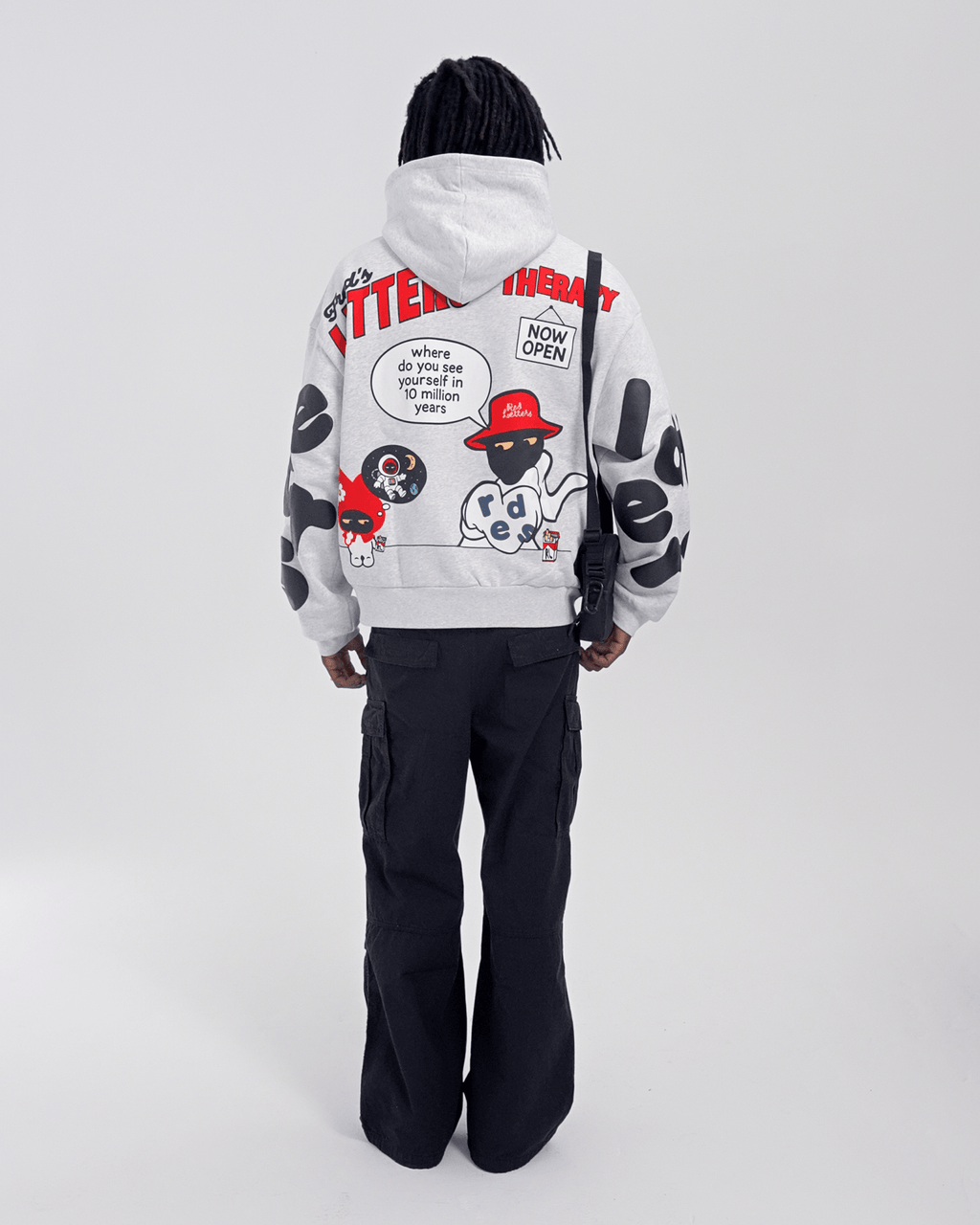 Red Therapy Set by Red Letters