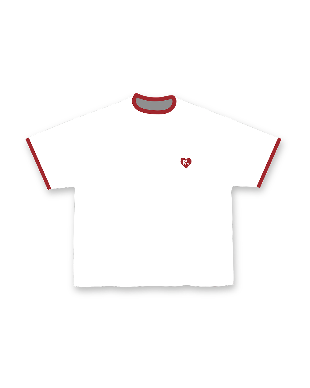 Red World Tee by Red Letters