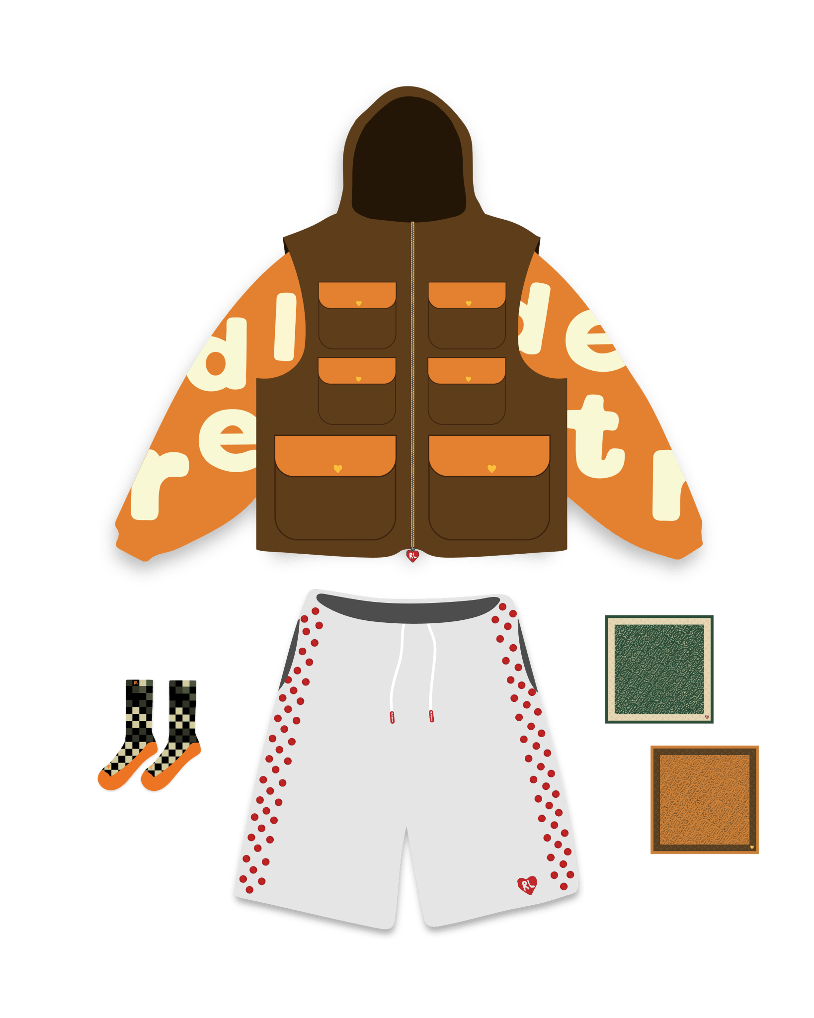 RL Utility Full Fit by Red Letters