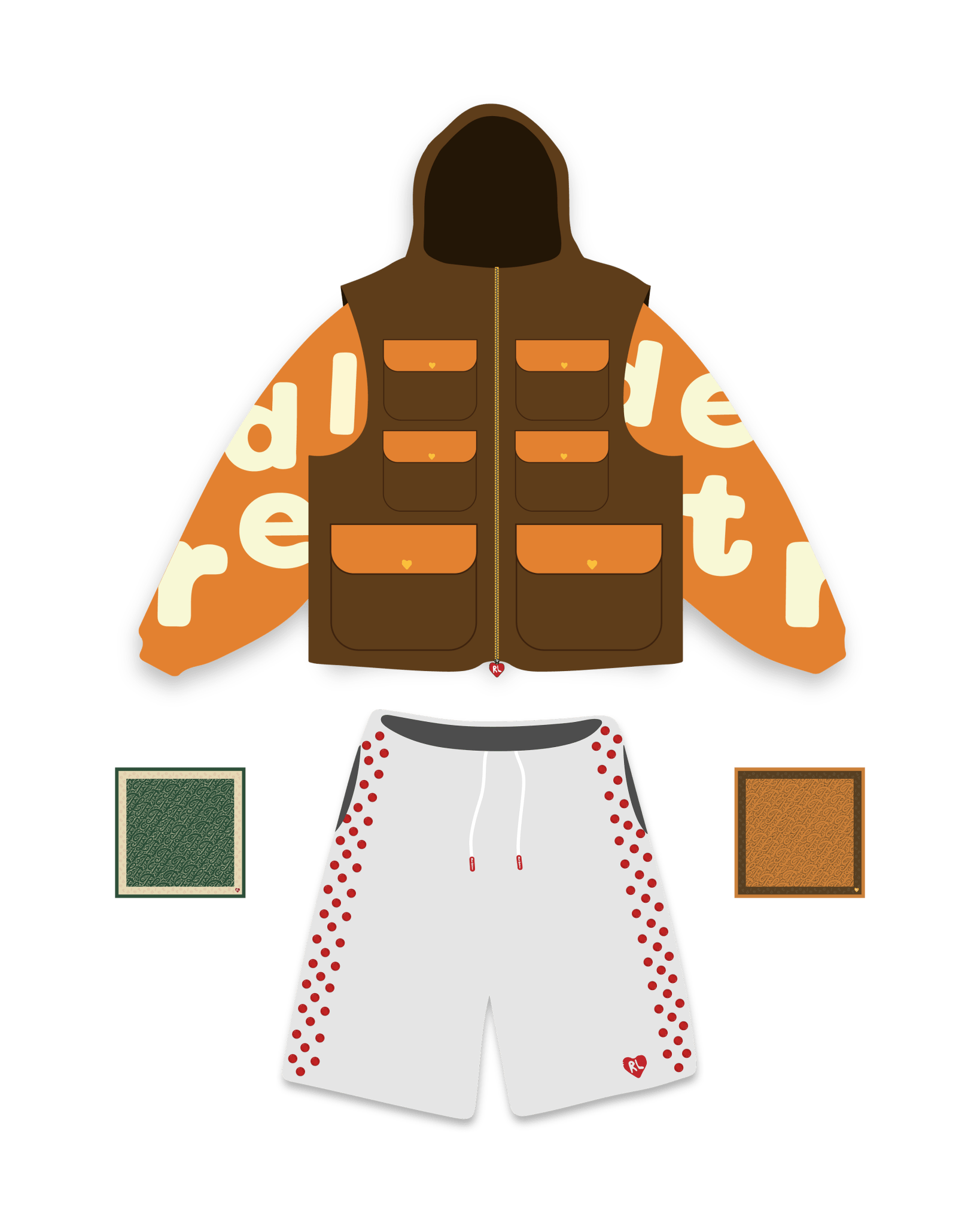 RL Utility V2 Full Fit by Red Letters