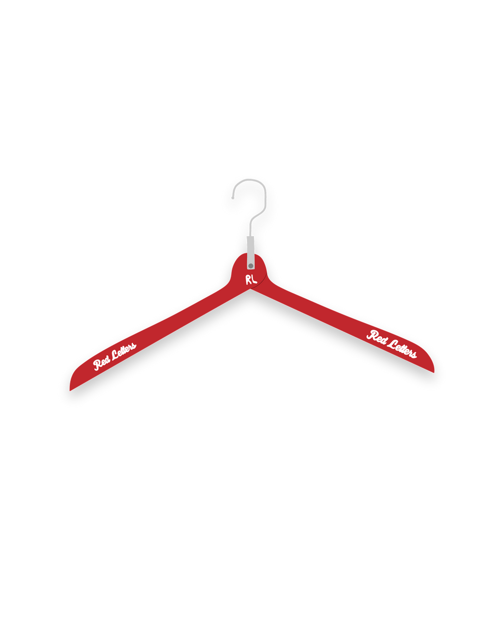 RL Wooden Travel Hanger by Red Letters