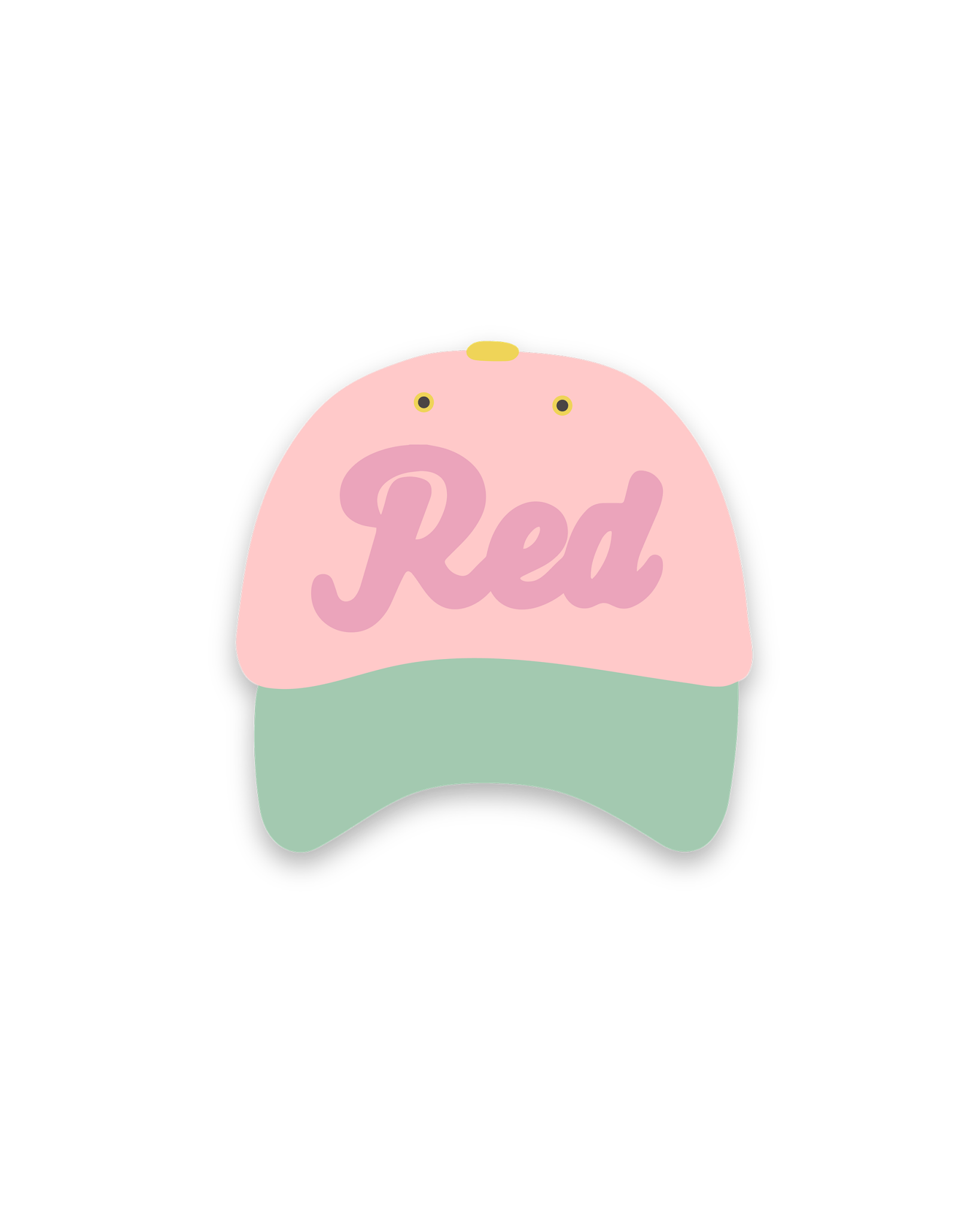 Sakura Hat by Red Letters