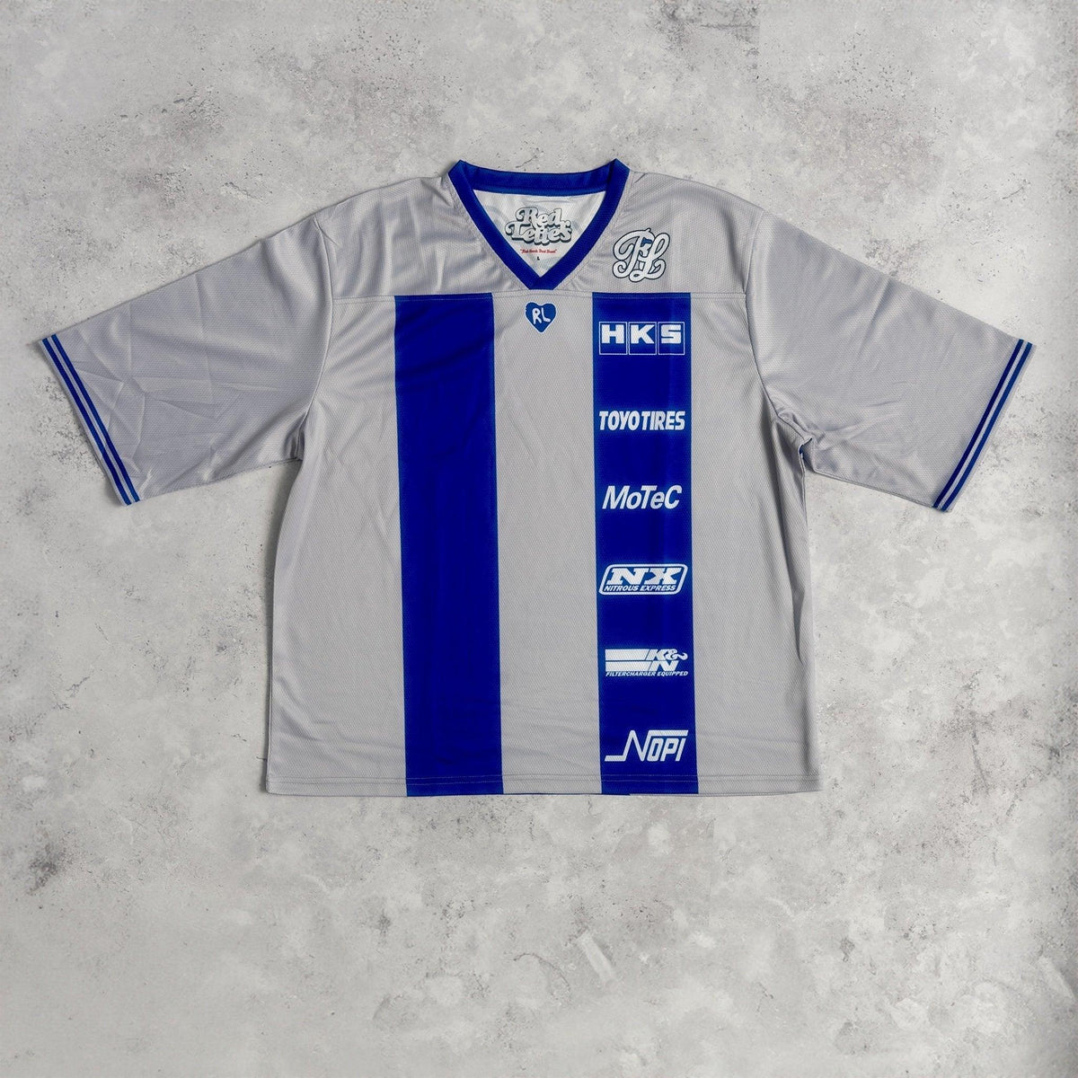 Skyline Jersey by Red Letters