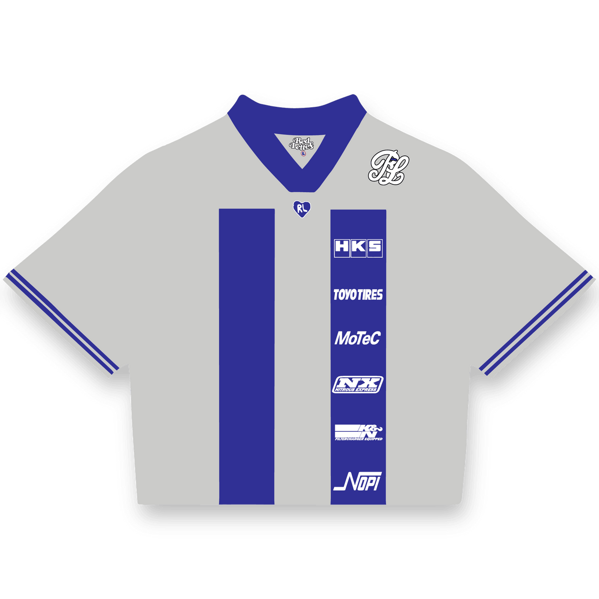 Skyline Jersey by Red Letters