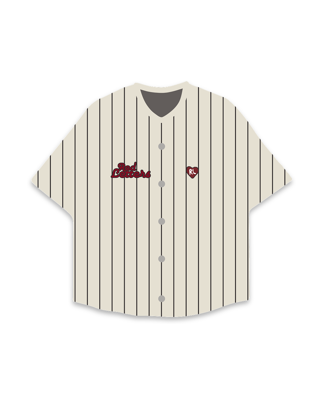 Team RL Jersey by Red Letters